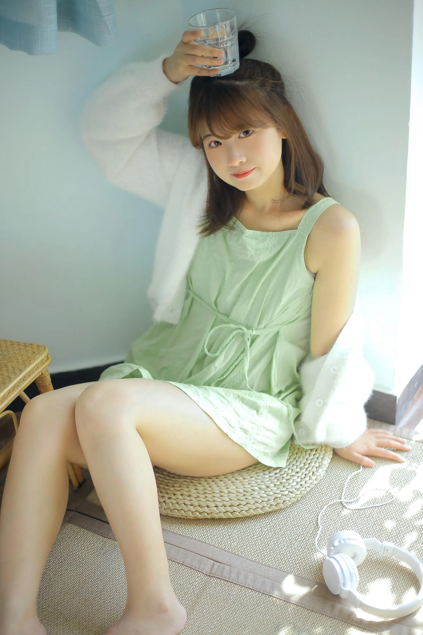 [YITUYU艺图语]2022.09.08 青柑 小椿耶 [30P]插图8